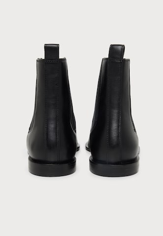 ABOUT YOU - Botas Chelsea 'Leana' en negro: atrás