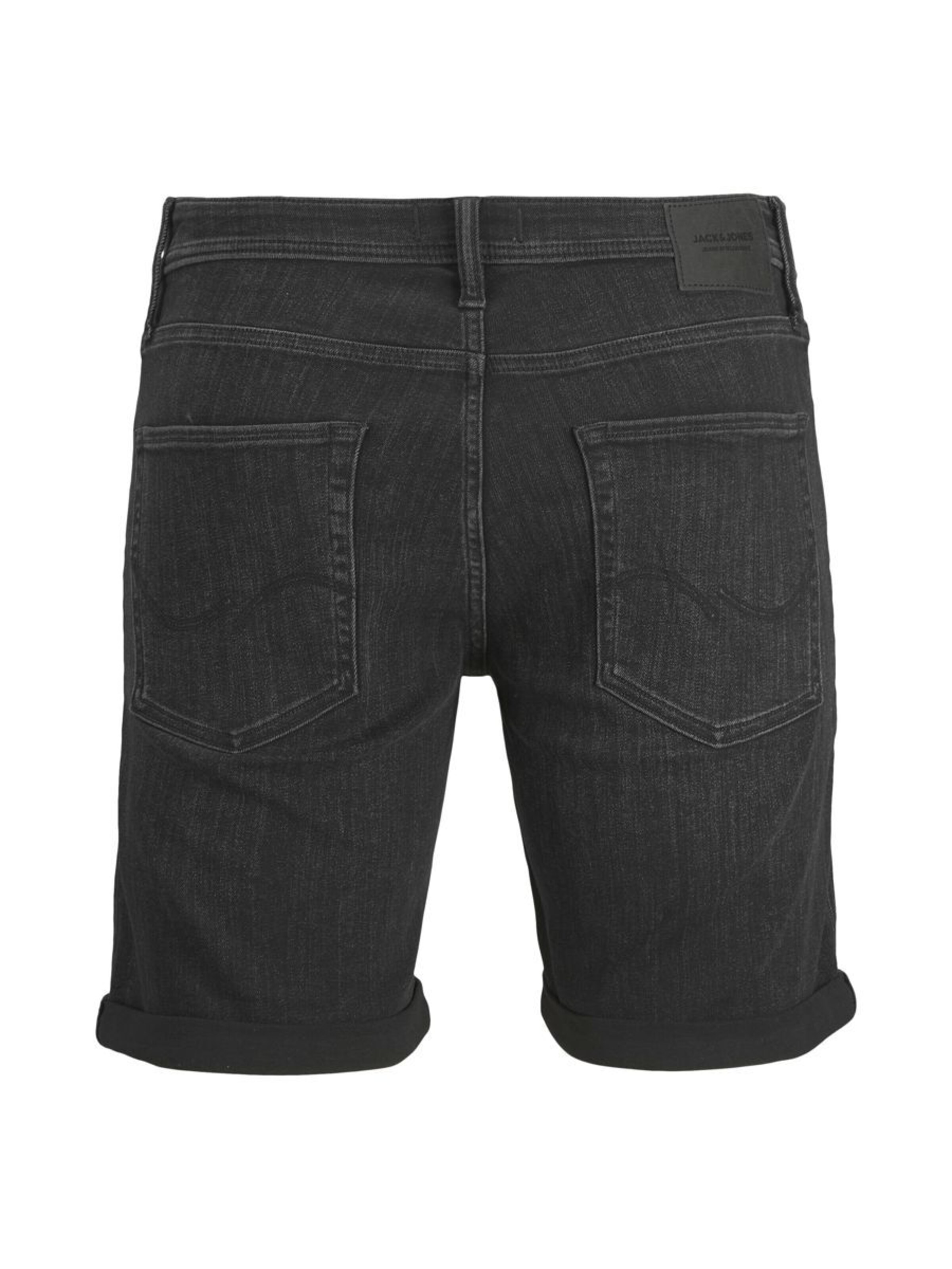 Männer Hosen JACK & JONES Jeans in Schwarz - BV20862 Männer Hosen JACK & JONES Jeans in Schwarz - BV20862