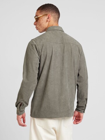 Coupe regular Chemise 'ONSTILE' Only & Sons en gris