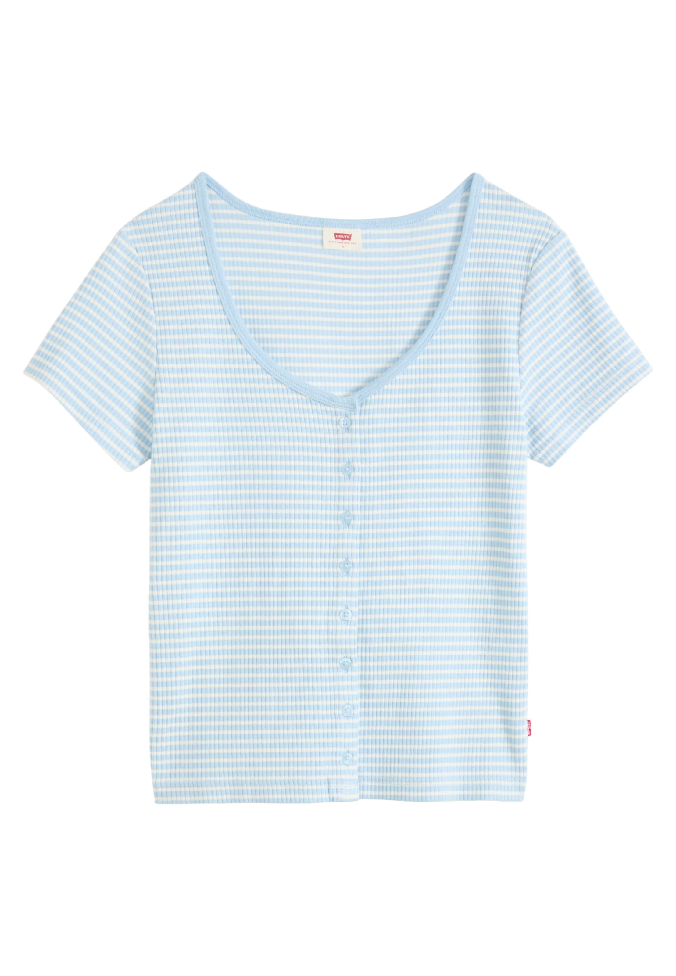 LEVI'S ® Μπλουζάκι 'AUSTEN' σε μπλε: μπροστά