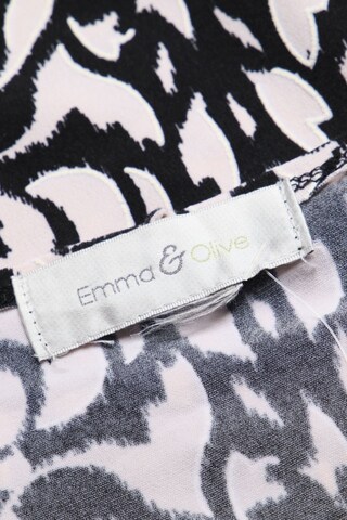Emma & Olive Bluse L-XL in Beige
