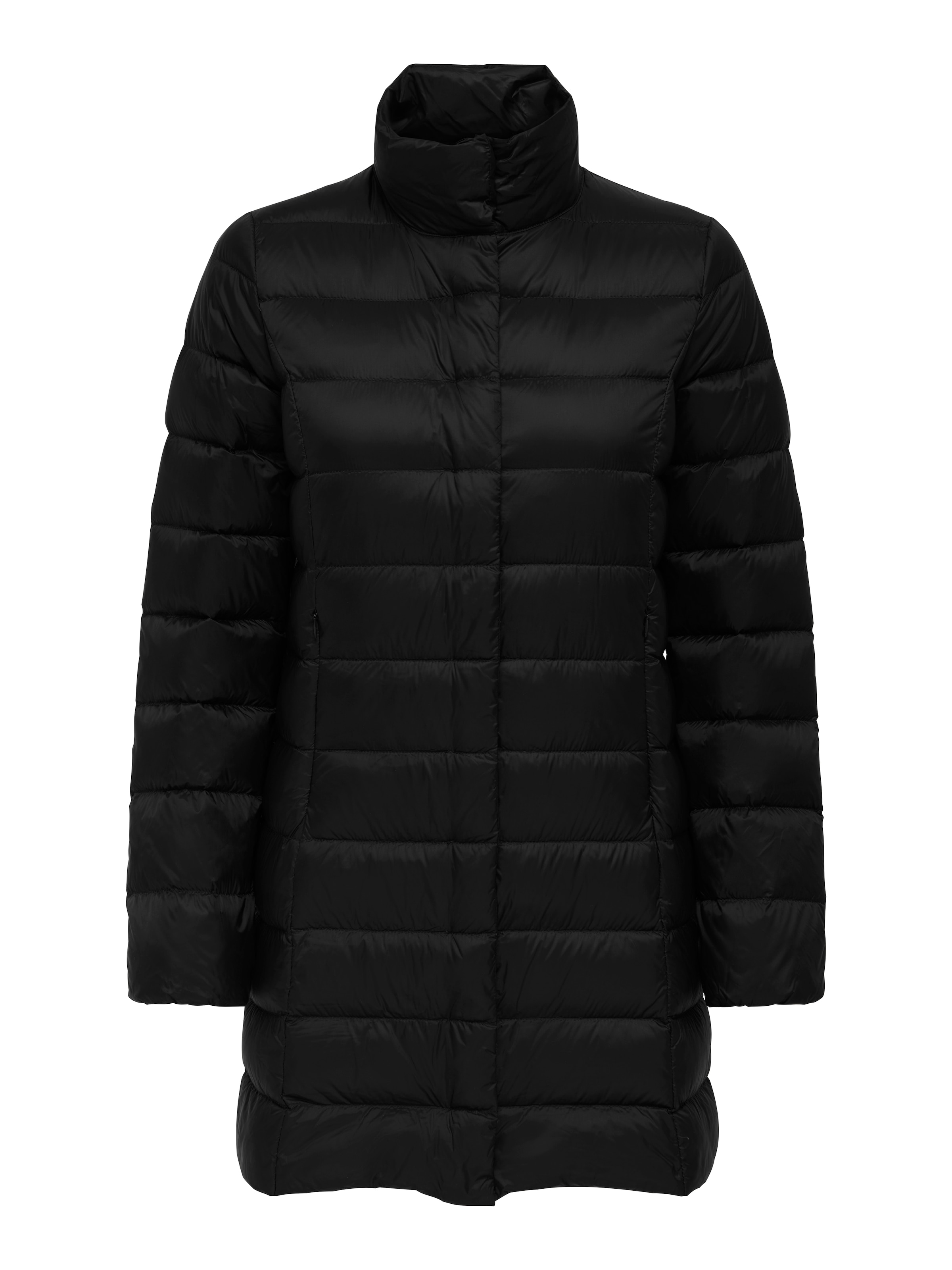 ONLY Winter Coat 'ONLRuby' in Black: front