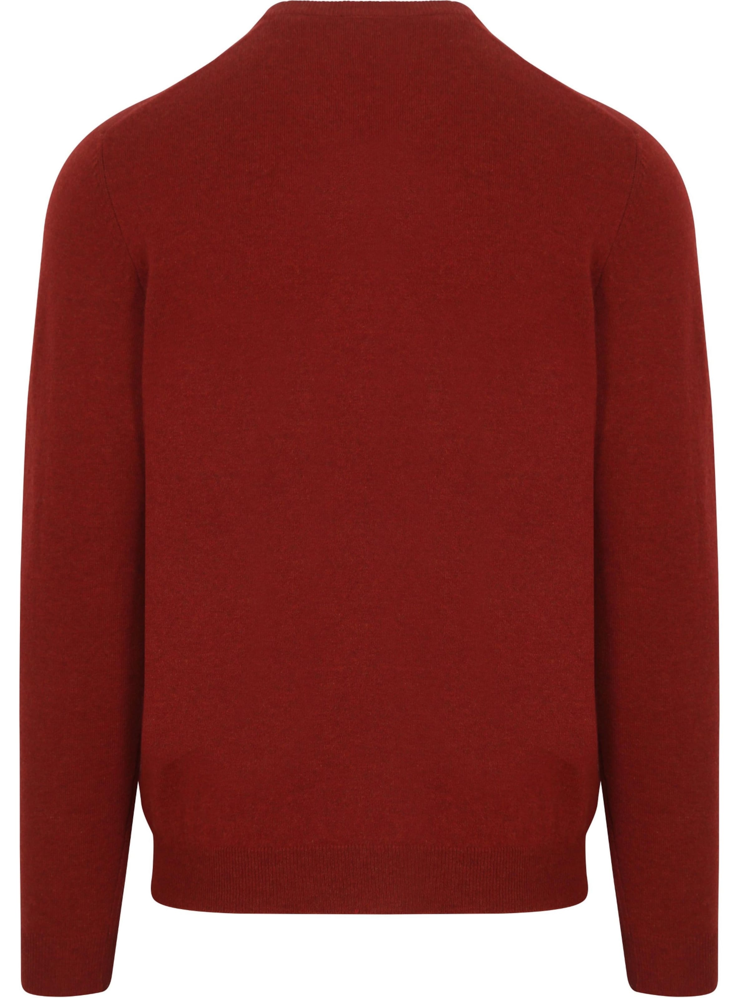 Pull-over Steppin' out en rouge