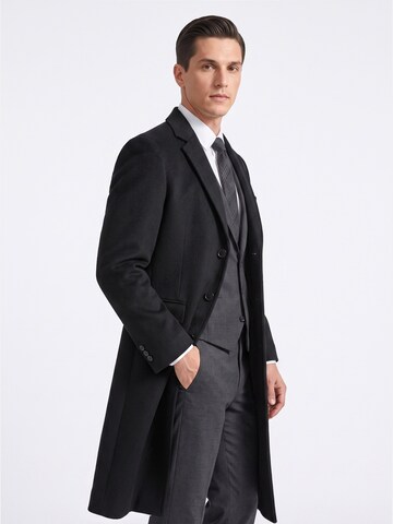 YOUTHUP Wintermantel 'Statur'‌‌ in Schwarz