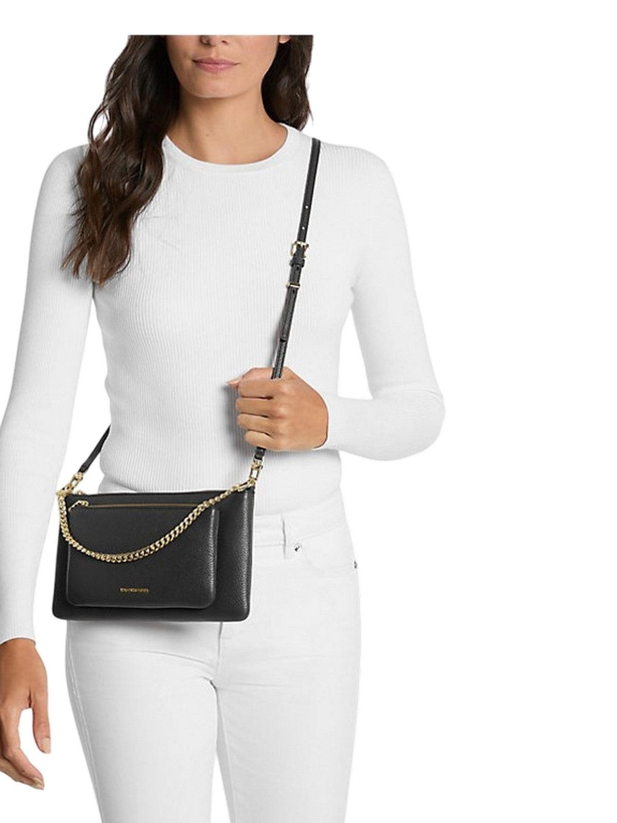Michael Kors Crossbody Bag in Black