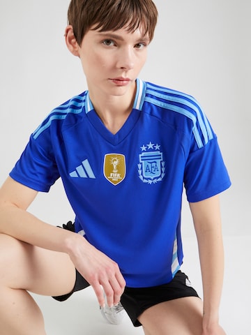 ADIDAS PERFORMANCE Αθλητική φανέλα 'Argentina 24 Away' σε μπλε