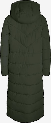 Manteau d’hiver 'DALCON' Noisy may en vert