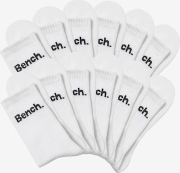 BENCH Socks in White: front