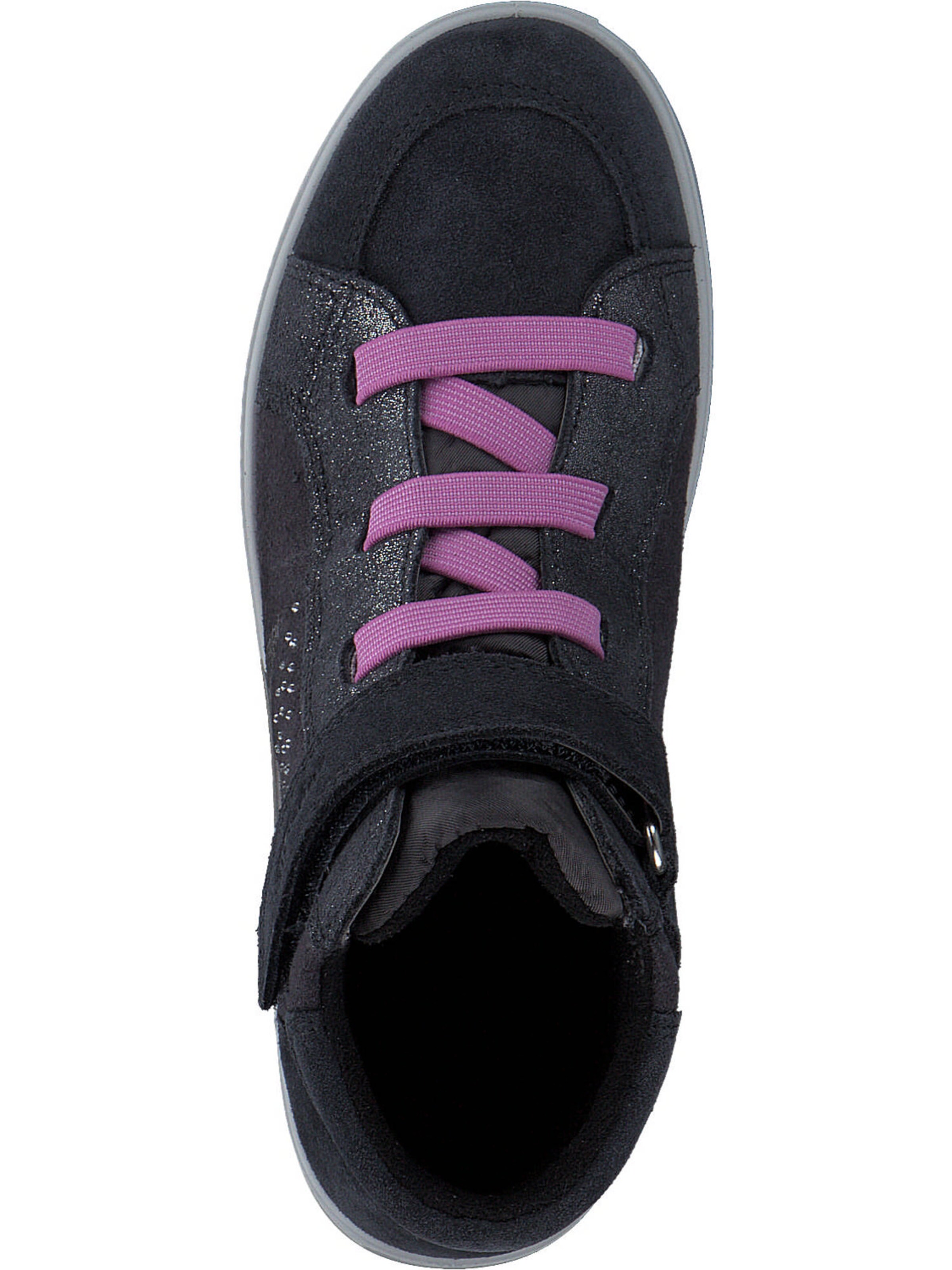 SUPERFIT Sneakers 'Stella' in Grey