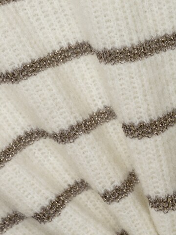 Marie Lund Strickjacke 'Vipinna' in Beige