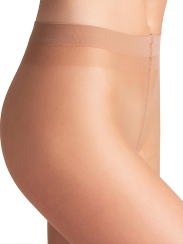 FALKE Tights 'Lunelle' in Yellow