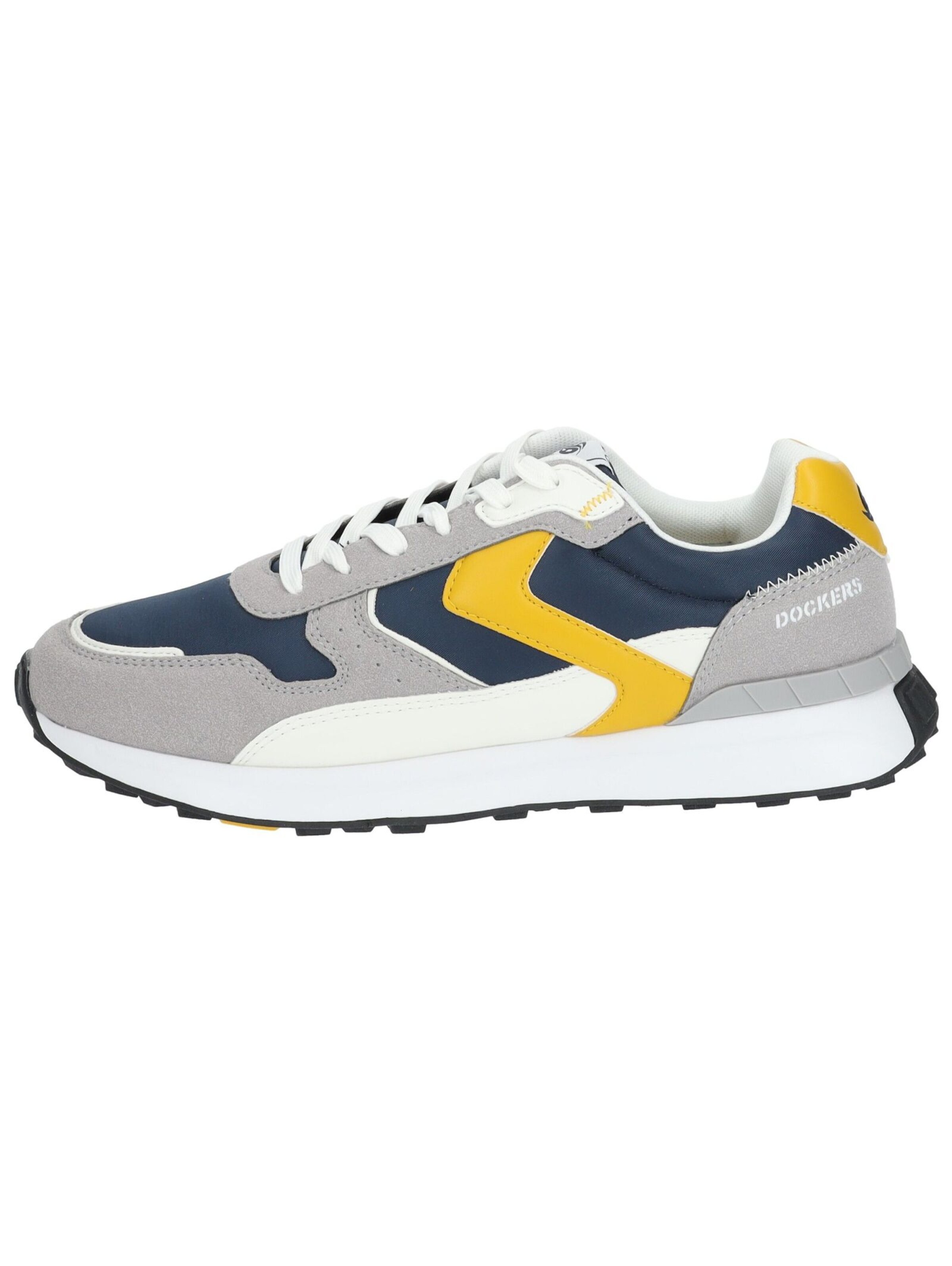 Sneaker bassa di Dockers by Gerli in blu