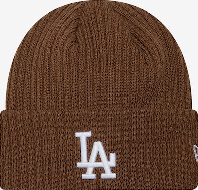 NEW ERA Beanie 'LOSDOD DAU' in 55-60 in Brown, Item view