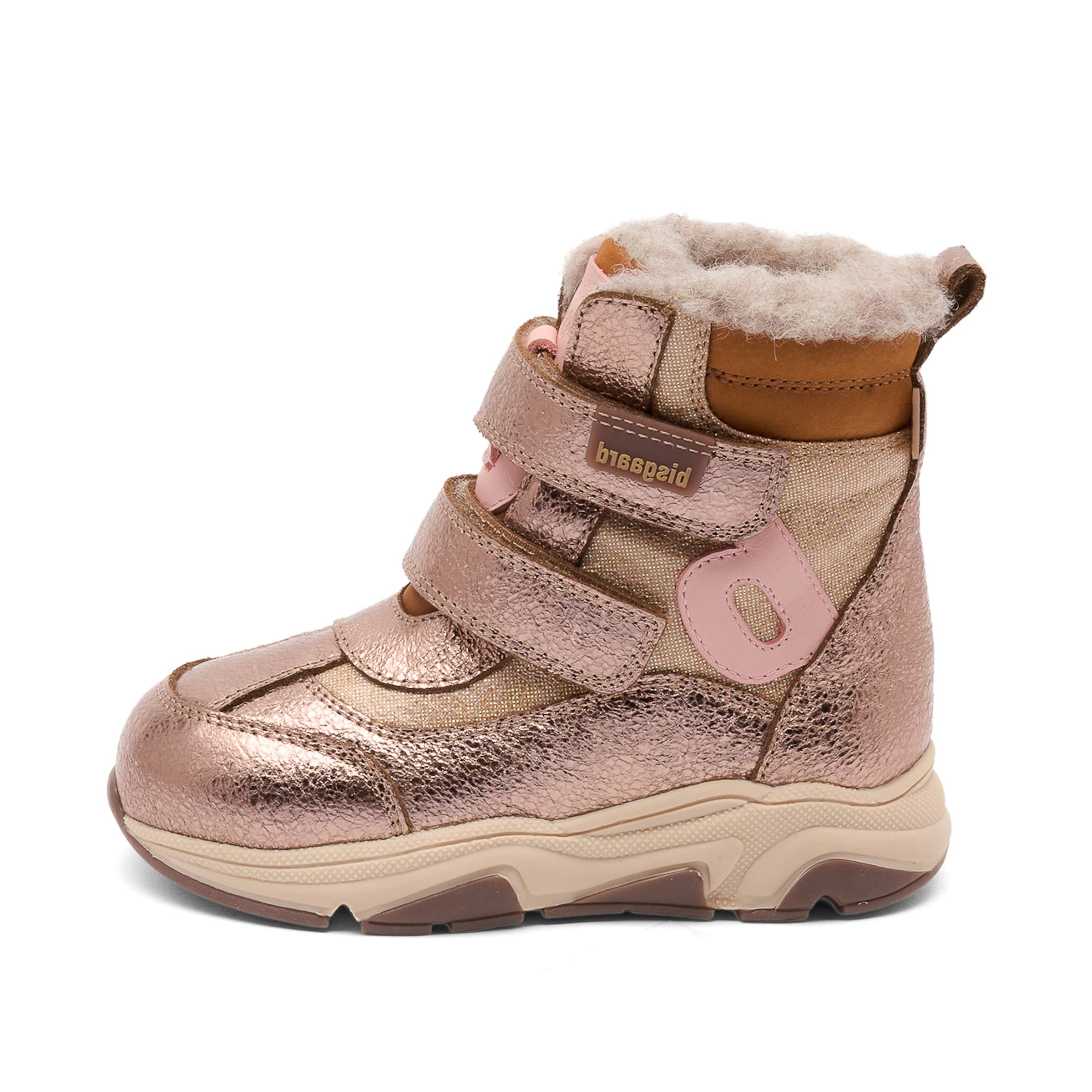 Bottes 'Marius' BISGAARD en or