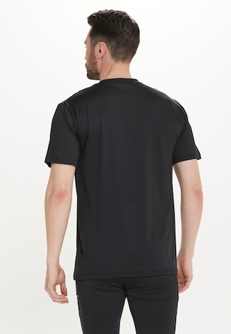 ENDURANCE Performance Shirt 'Kulon' in Black