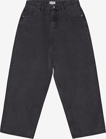 BALMOHK Baggy Jeans 'FRAN' in Black: front