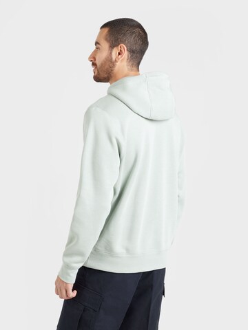 Nike Sportswear Sweatshirt 'CLUB' in Grün