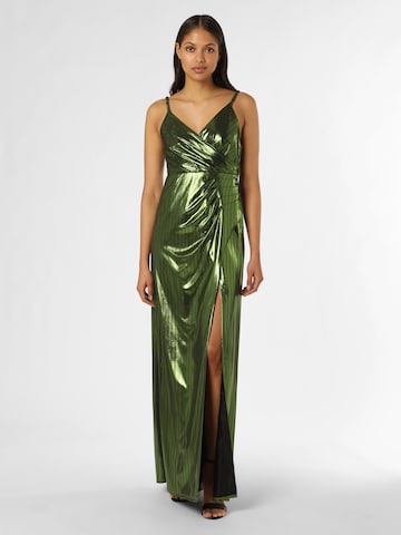 Marie Lund Evening Dress ' ' in Green: front