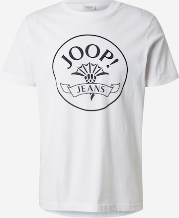 Maglietta '30Aleko' di JOOP! Jeans in bianco: frontale