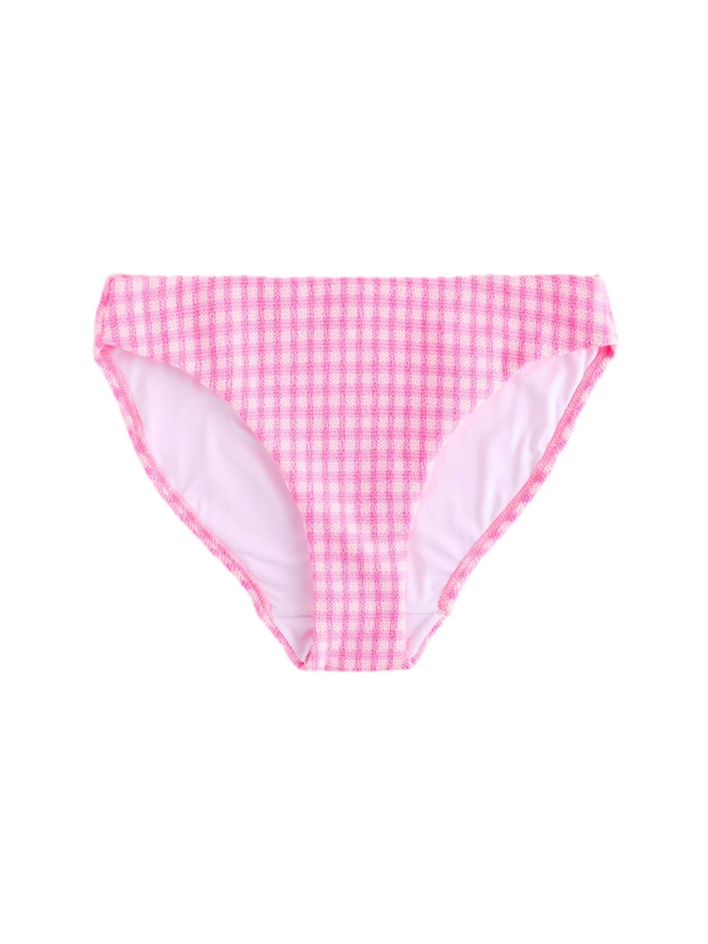 Next Bikinihose in Pink: Vorderseite