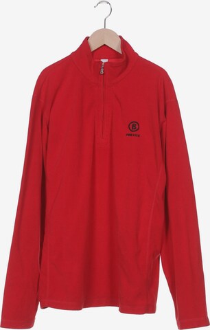 Bogner Fire + Ice Sweatshirt & Zip-Up Hoodie in L-XL in Red: front
