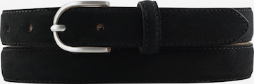 BELTINGER Belt 'Liviae' in Black: front