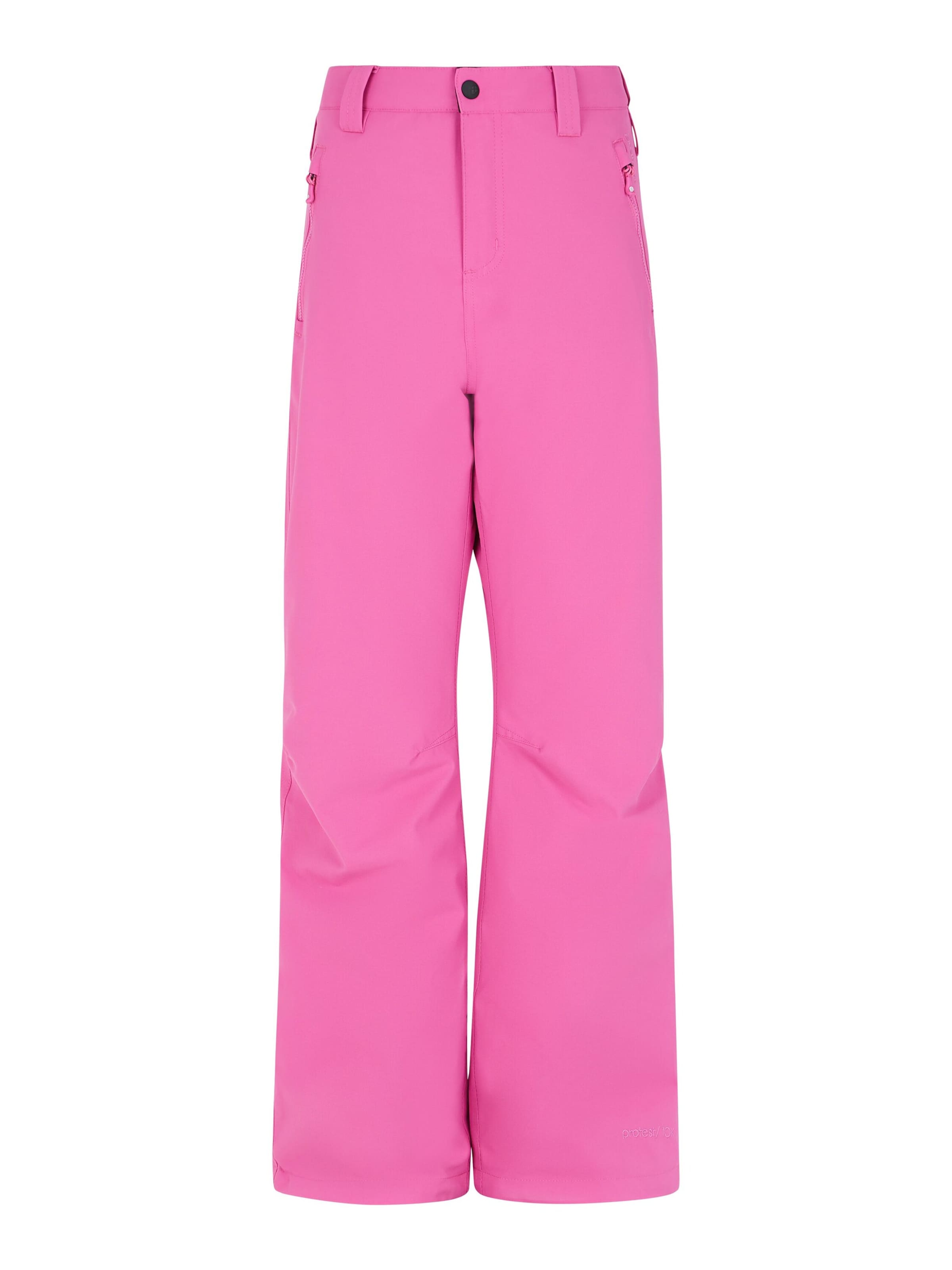 PROTEST Sporthose 'PRTSTERIO JR'‌‌‌‌‌‌‌ in Pink: Vorderseite