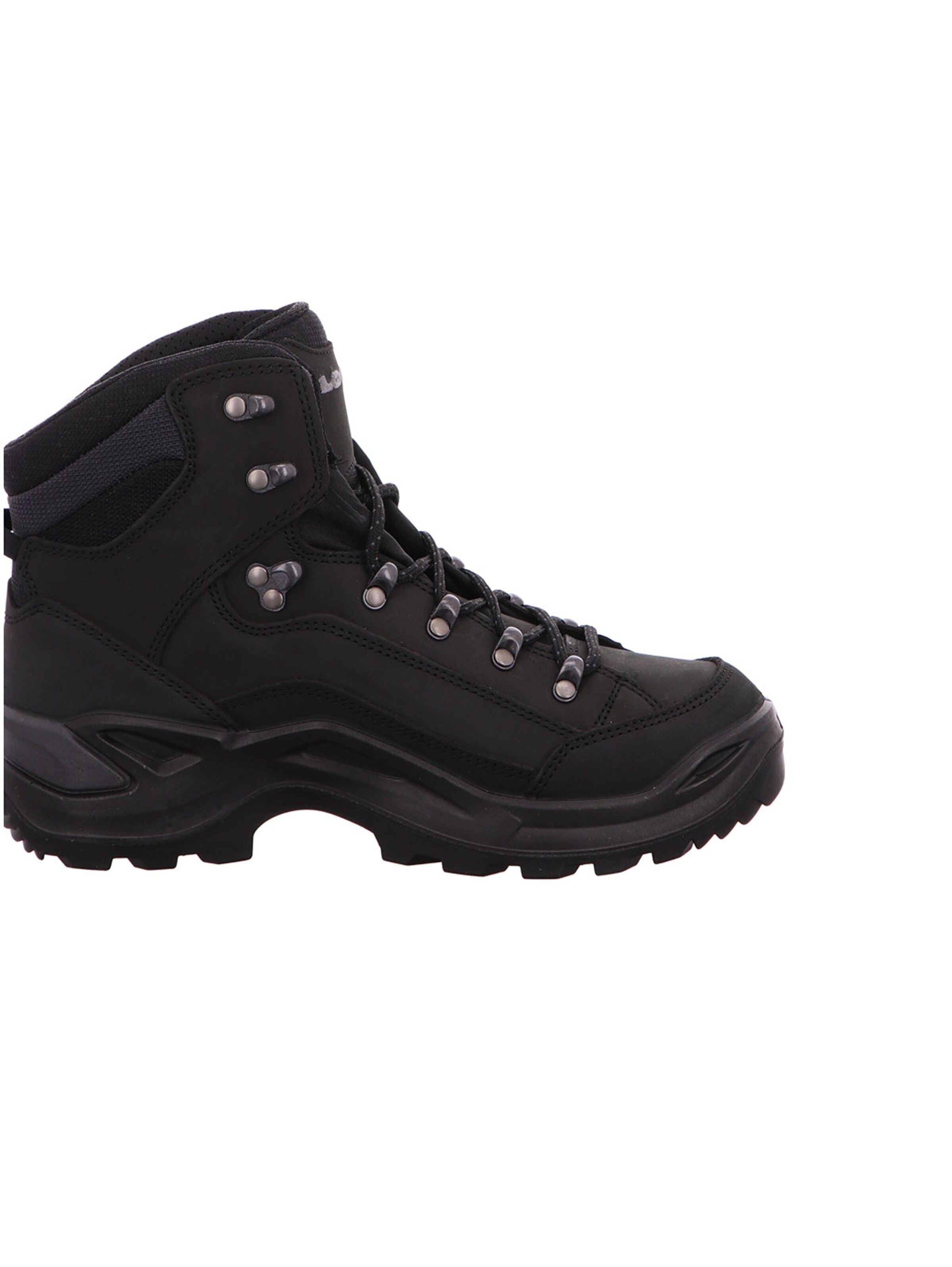 LOWA Boots 'Renegade' in Black