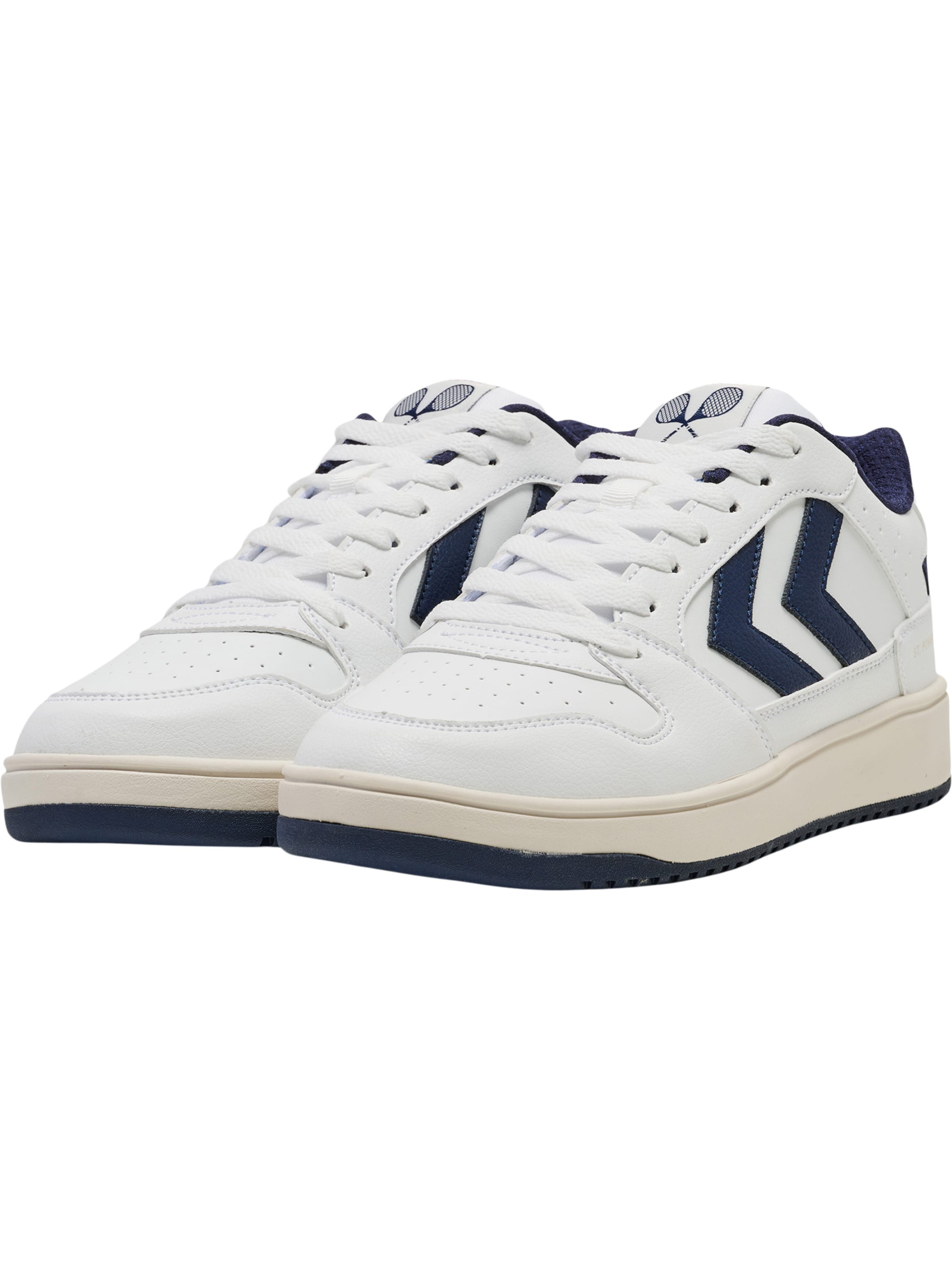 Hummel Sneaker in Weiß