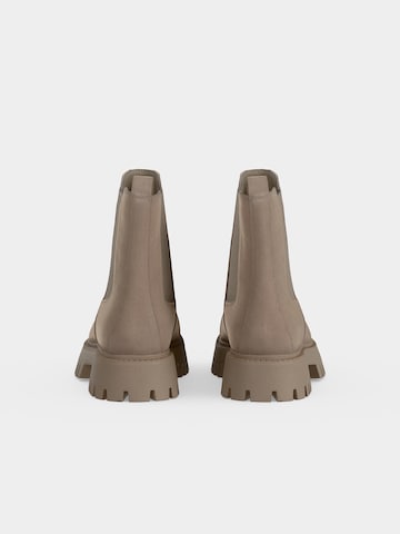 GUESS Chelsea Boots 'FIDA2' in Grey