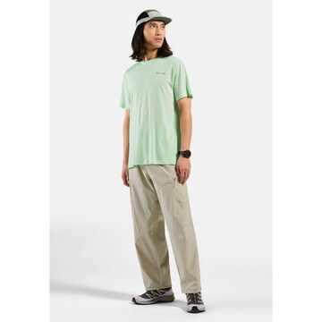 ODLO Performance Shirt 'ODLO X POW' in Green