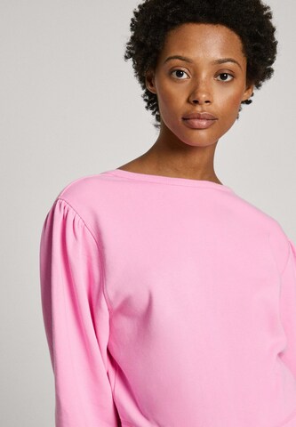 Pepe Jeans Sweatshirt 'ELEANOR' in Pink