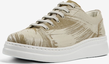 CAMPER Sneakers laag 'Runner Up' in Beige: voorkant