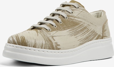 Sneaker bassa 'Runner Up' CAMPER di colore beige / oliva, Visualizzazione prodotti