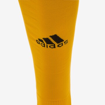 ADIDAS SPORTSWEAR Soccer Socks in Yellow