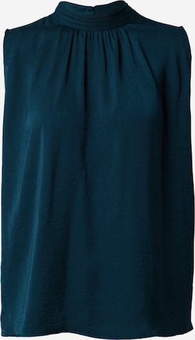 Camicia da donna 'Aileen' di SAINT TROPEZ in blu: frontale