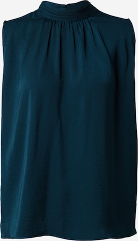 SAINT TROPEZ Blouse 'Aileen' in Blauw: voorkant