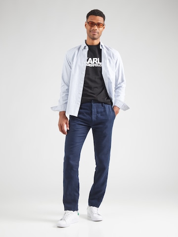 Karl Lagerfeld Shirt in Black