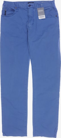 Armani Jeans Jeans in 32 in Blue: front