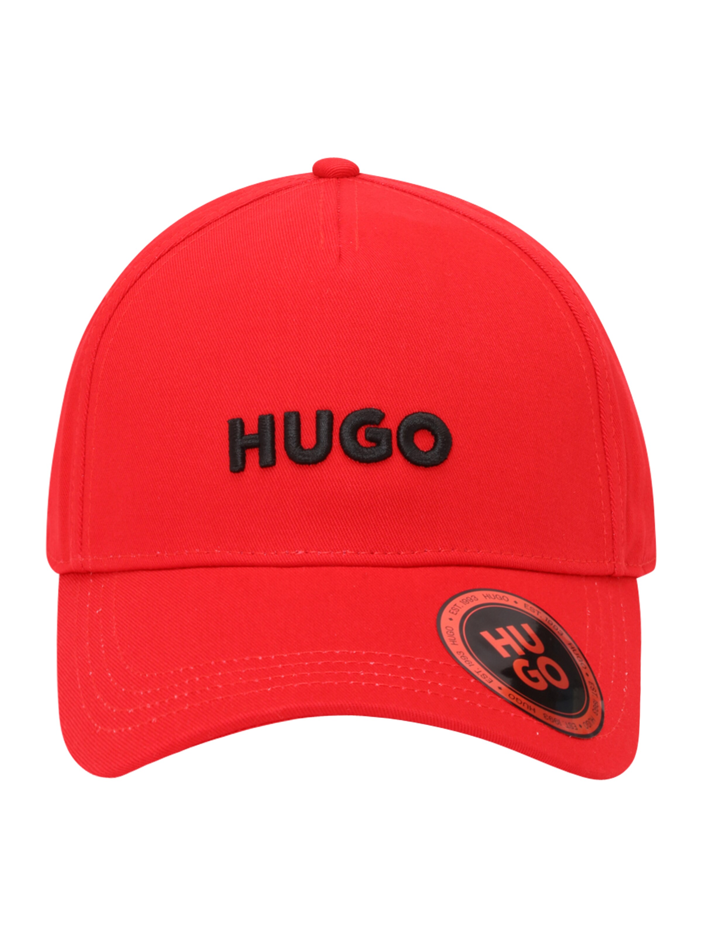 HUGO Keps 'Jude' i röd