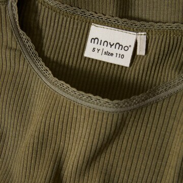 MINYMO Shirt in Green