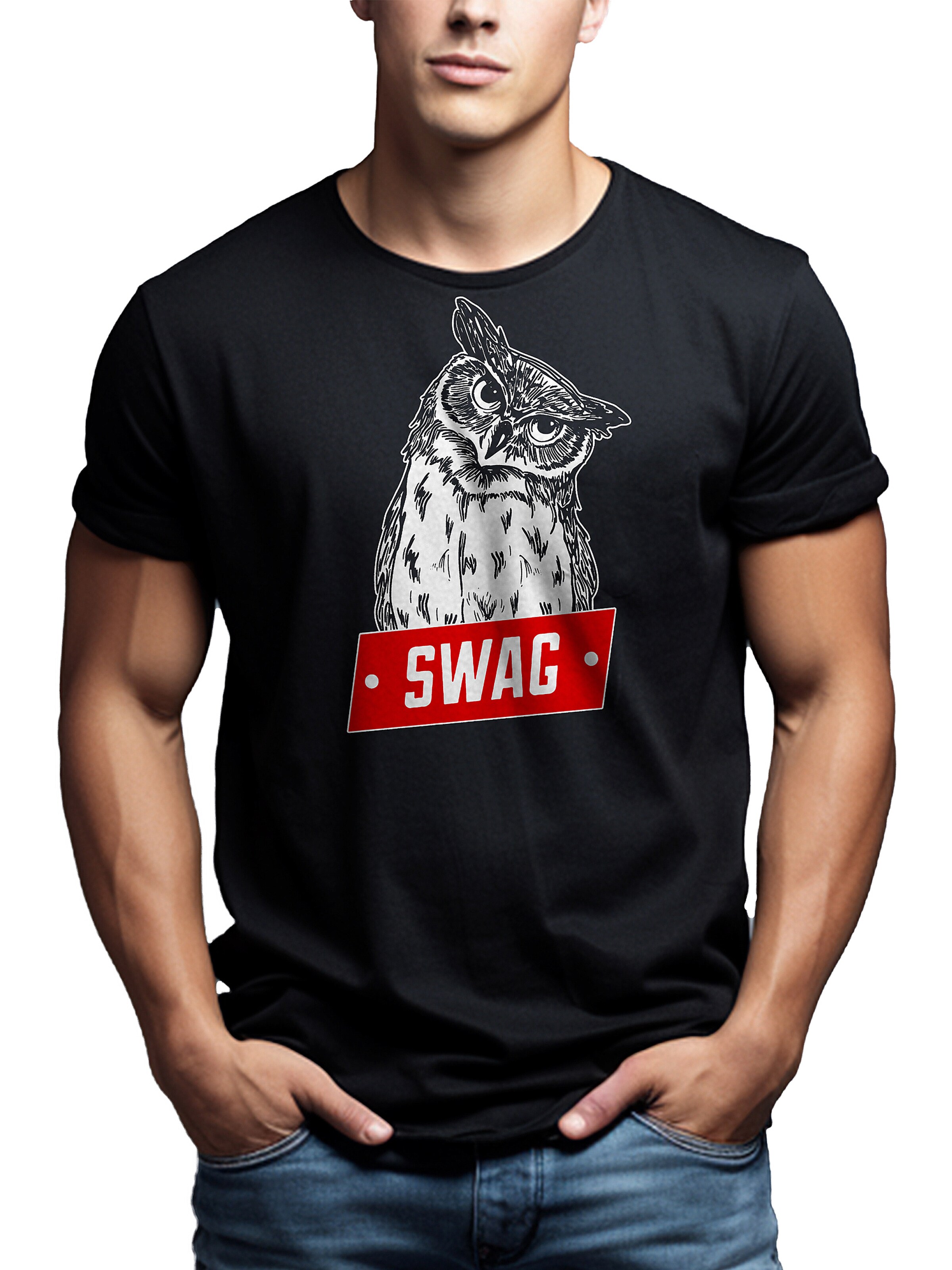 MAKAYA Shirt in Black