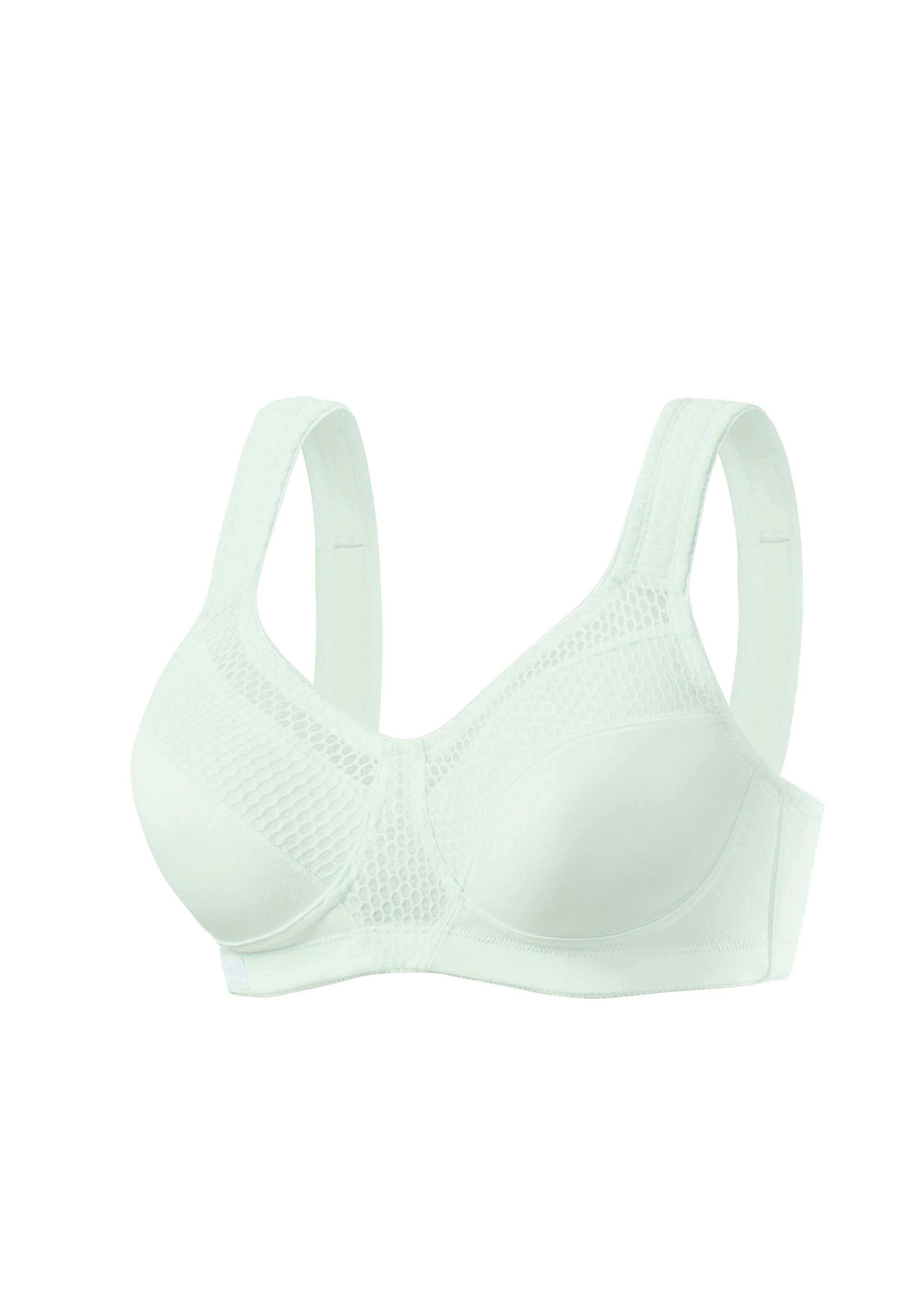 H.I.S Podprsenka – zelená: přední strana