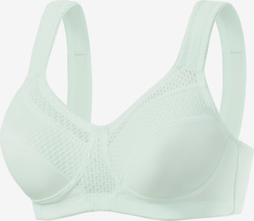 Reggiseno di H.I.S in verde: frontale