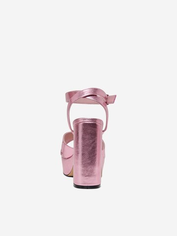 ONLY Sandal in Pink