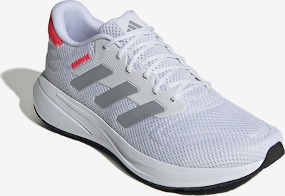 ADIDAS PERFORMANCE Juoksukengät 'Responce Runner' värissä harmaa / neonpunainen / valkoinen, Tuotenäkymä