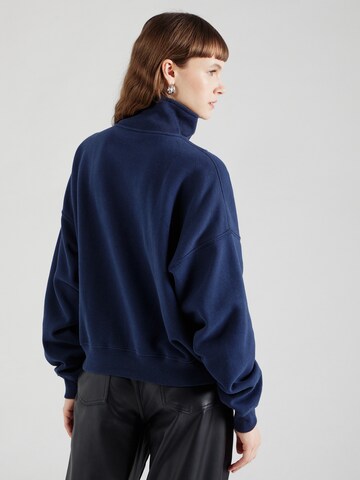 HOLLISTER - Sweatshirt em azul