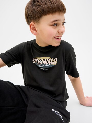 Jack & Jones Junior Shirt in Black