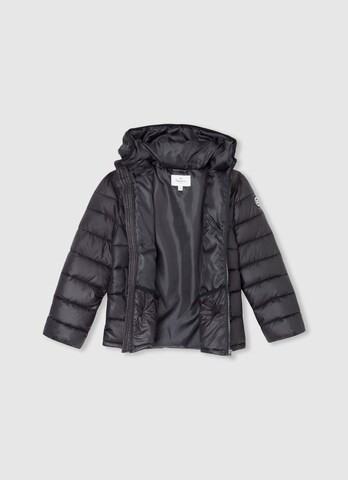 Pepe Jeans Jacke 'Amber' in Schwarz