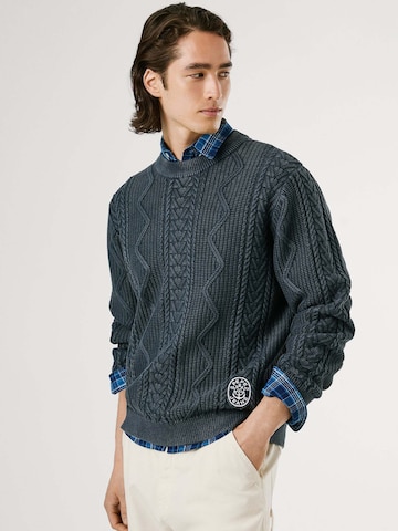 Pepe Jeans Pullover 'Perry' in Blau